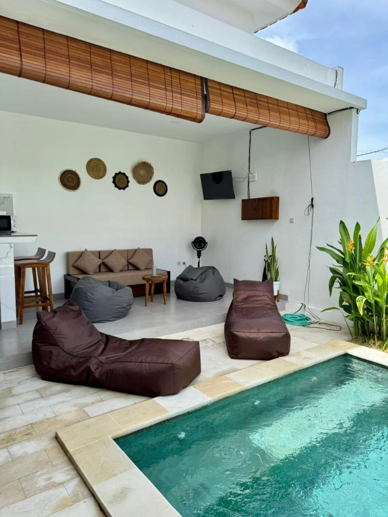 Villa for Rent in Canggu Bali, 2-bed villa for rent in Canggu – photo 13 of 15