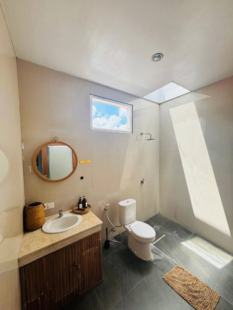 2 Bedroom Modern Villa for Yearly R2 Bedrooment in Canggu Padang Linjong, 2-bed villa for rent in Canggu – photo 6 of 14
