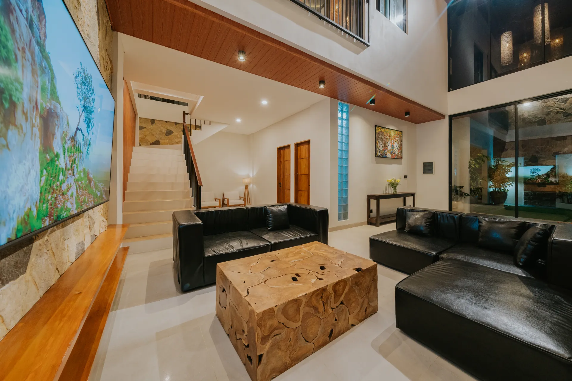 New 3 BR villa with pool near Pandawa beach, 3-bed villa for rent in Nusa Dua – photo 8 of 15