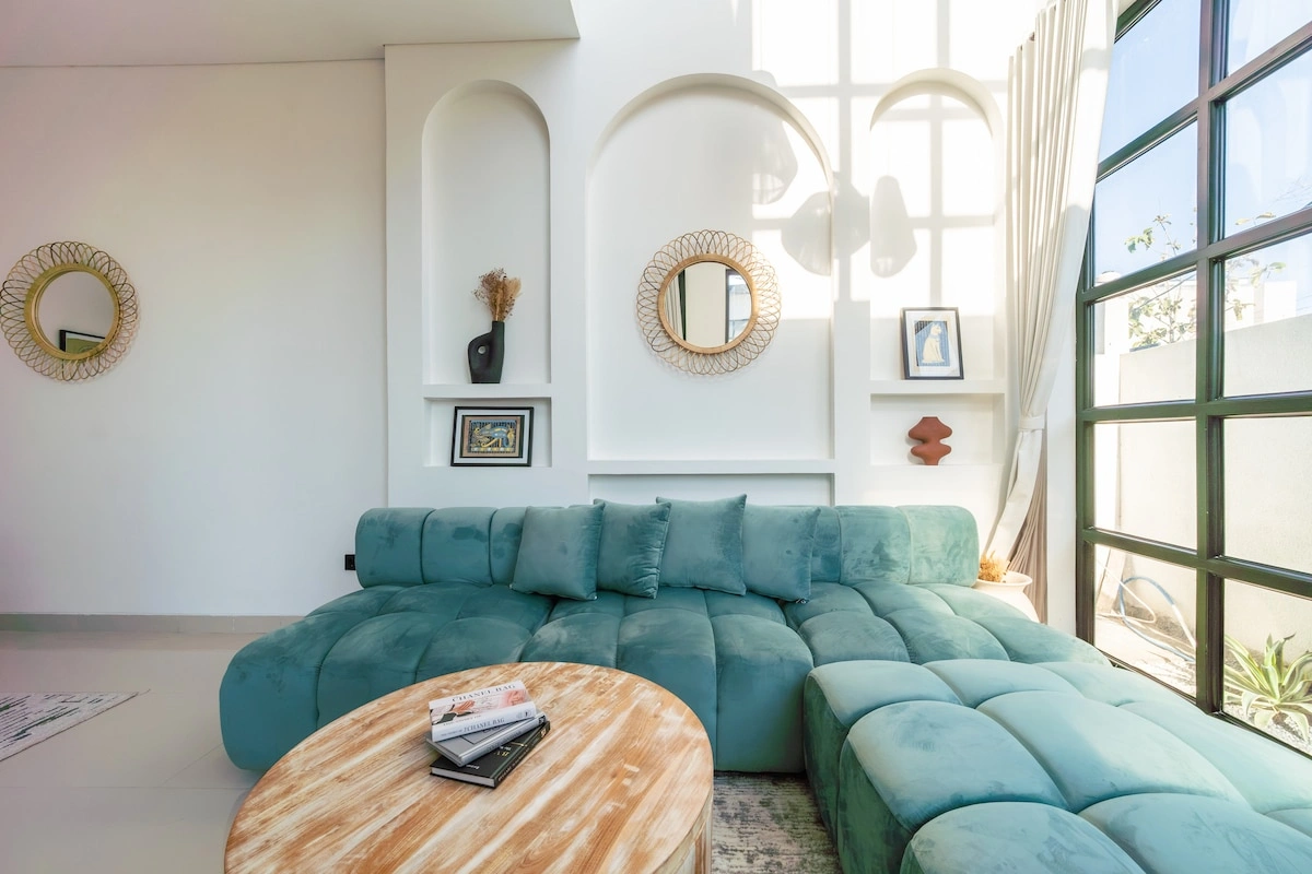 Sunset Rooftop · 2BR Pool Villa · 3 Min to Nunggalan Beach, 2-bed villa for rent in Uluwatu – photo 10 of 15