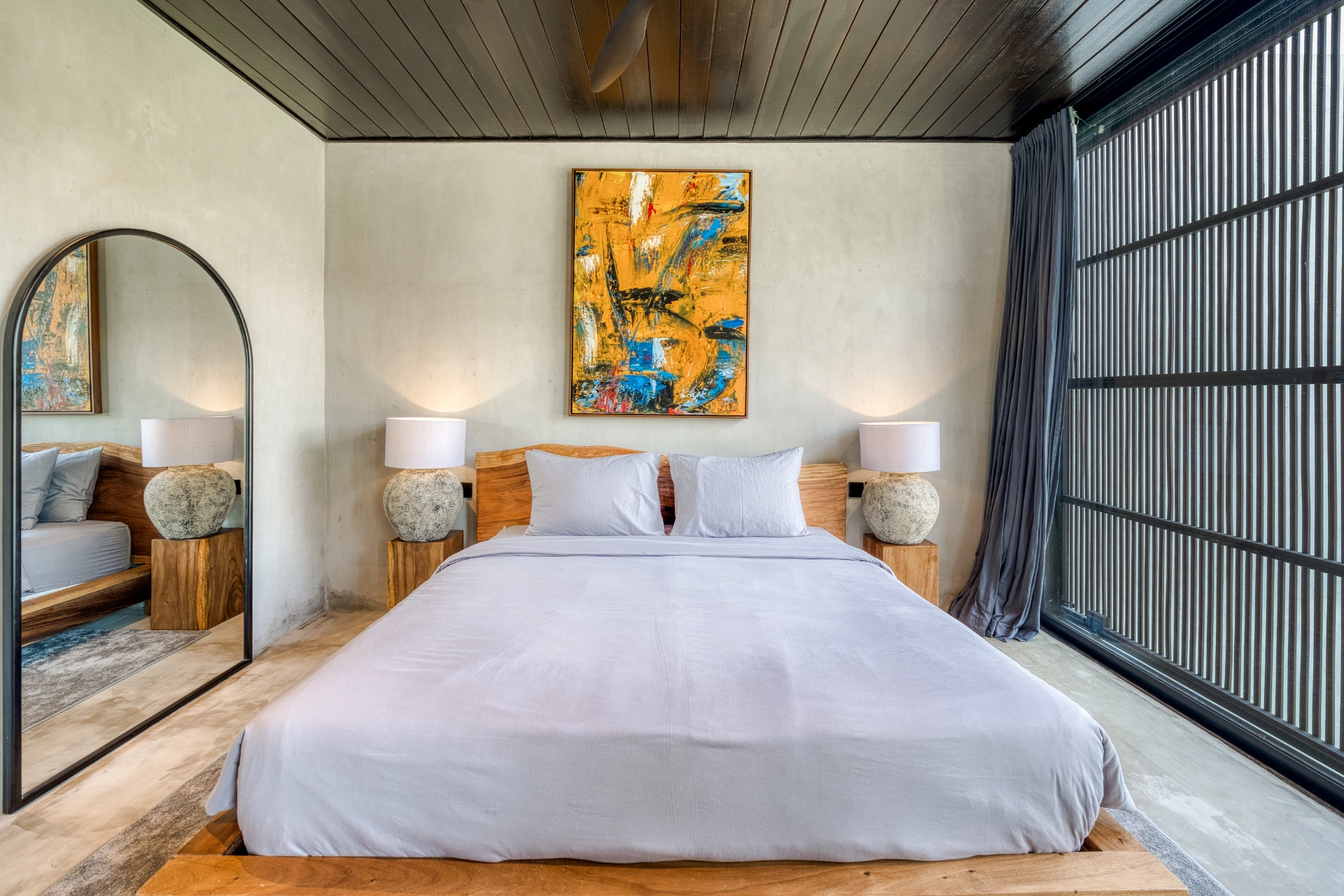 Nomad Villa: 3BR Brand New in Padonan, Canggu, 3-bed villa for rent in Canggu – photo 14 of 15