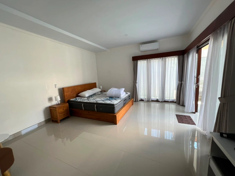 New 2 Bedroom Padonan Canggu-Quiet Area, 2-bed villa for rent in Canggu – photo 2 of 15