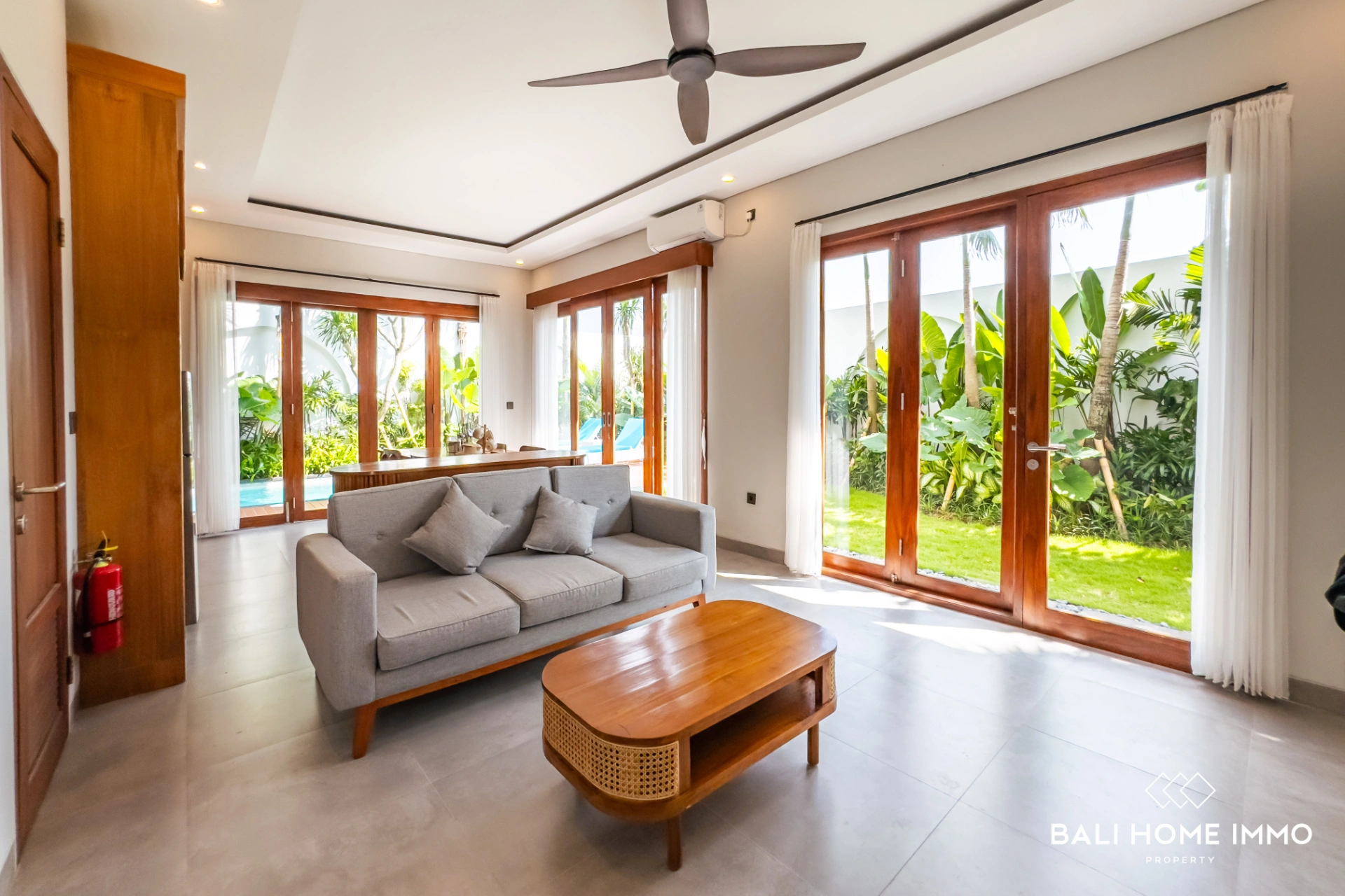 Cozy & Beautiful 2 Bedrooms Villa for Rent in Jimbaran, 2-bed villa for rent in Uluwatu – photo 3 of 12