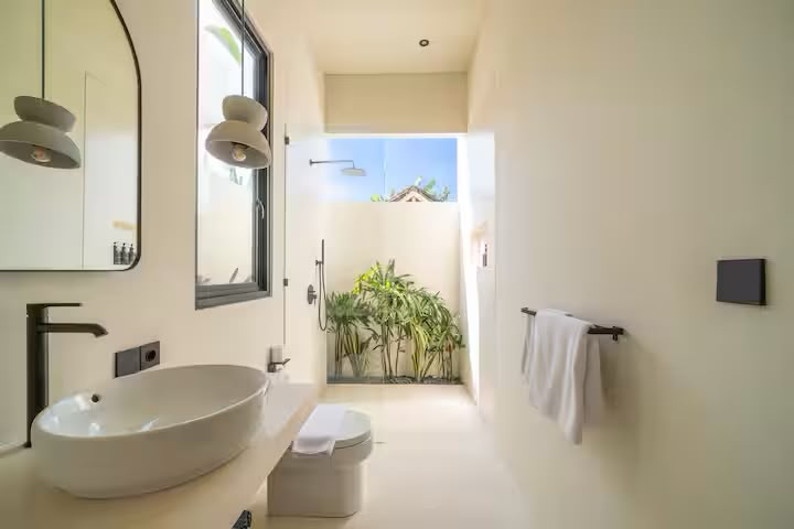 Villa For Rent 2 Bed In Kedungu,Tabanan Bali, 2-bed villa for rent in Tabanan – photo 9 of 15