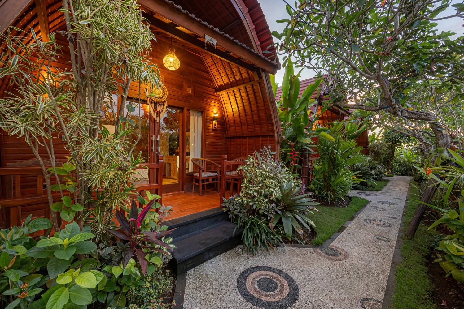 Jiwana Garden Villa, 1-bed villa for rent in Uluwatu – photo 8 of 15