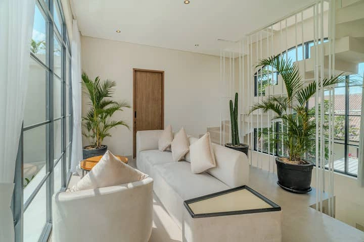 Villa For Rent 4 Bed In Seseh,Cemagi Badung Bali, 4-bed villa for rent in Seseh – photo 11 of 15