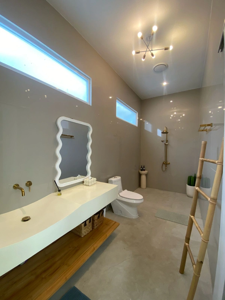 2-Bedroom Private Pool Villa | Kerobokan near La Favela, 2-bed villa for rent in Seminyak – photo 9 of 9