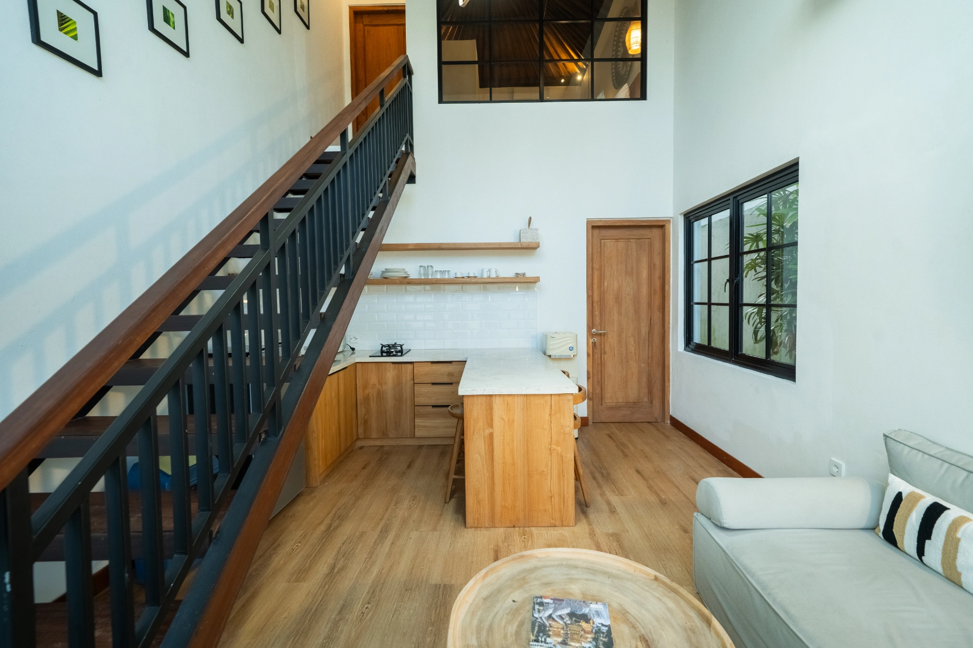 Beautiful 2BR Villa for Rent in Kerobokan, 2-bed villa for rent in Canggu – photo 12 of 15