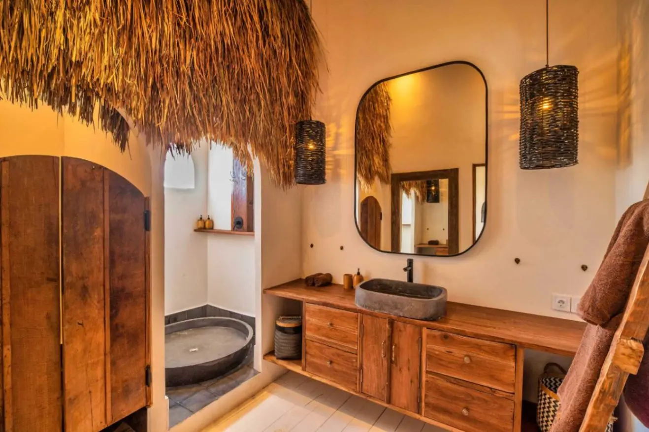PRICE DROP!! 3BR Rice Field Villa, 3-bed villa for rent in Canggu – photo 4 of 15
