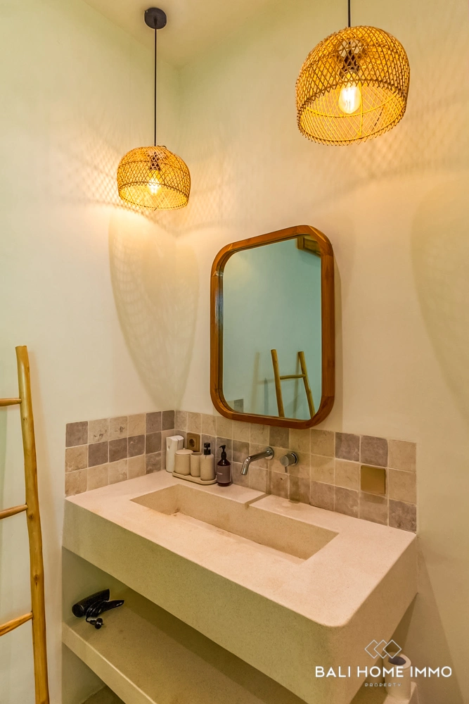 Charming 2 Bedrooms Villa W/ Rooftop for Rent & Sale near Nyang Nyang, 2-bed villa for rent in Uluwatu – photo 10 of 13