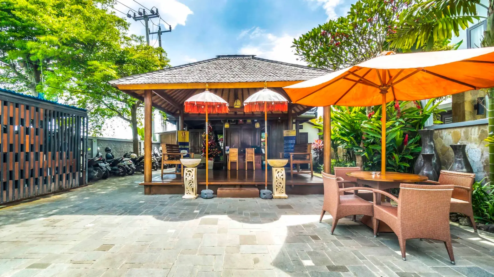 Modern Villa 3 Bedroom- Rice Field Surrounding in Canggu, 3-bed villa for rent in Canggu – photo 10 of 15