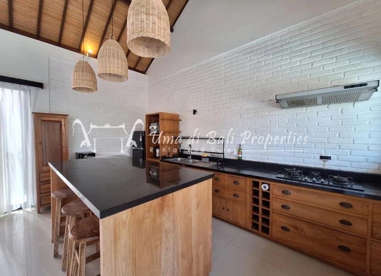 3BR Villa for Rent at Tumbak Bayuh, Bali, 3-bed villa for rent in Pererenan – photo 14 of 15