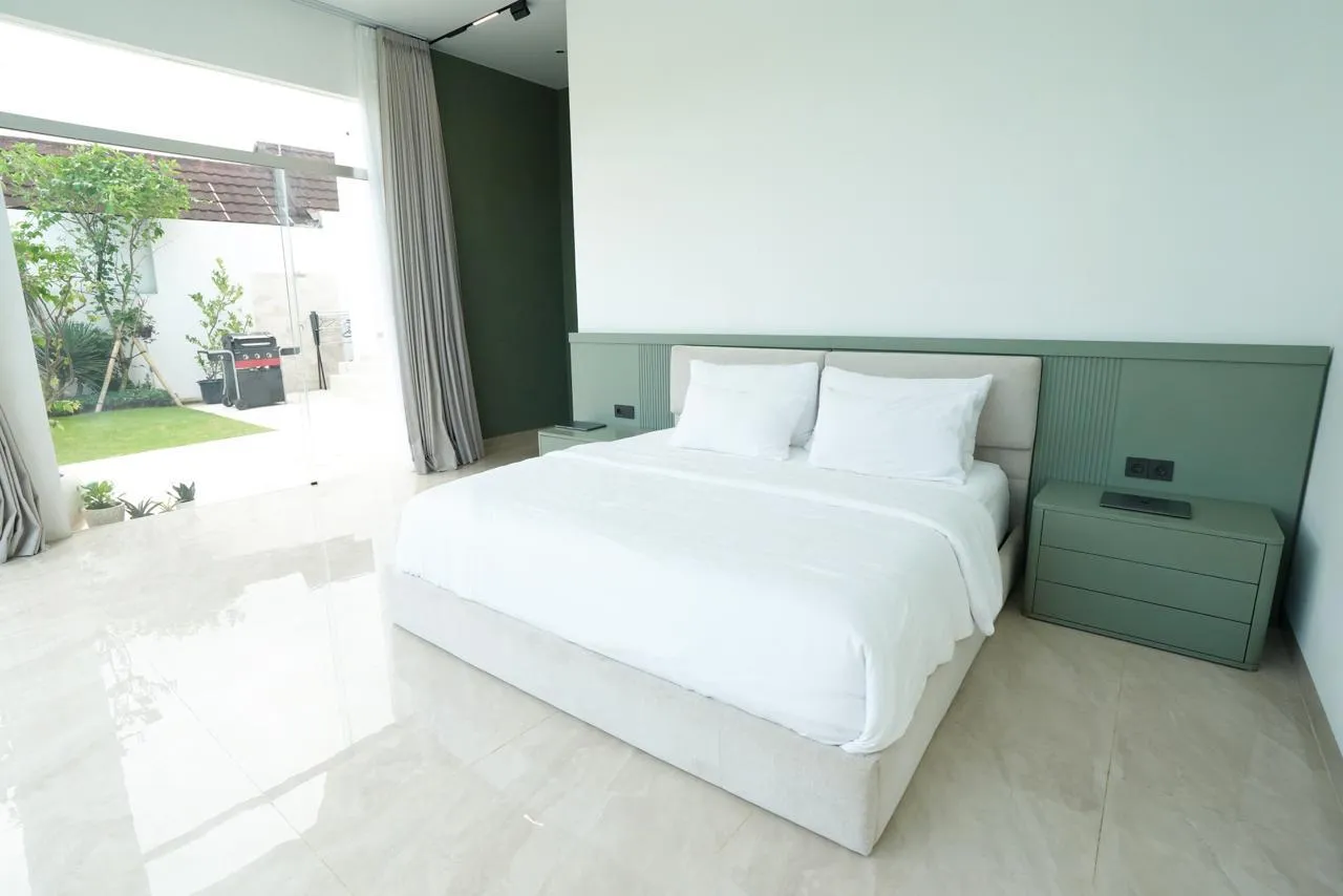 Villa Belkin - 5 Bedroom Luxury Brand New Villa Near Nirvana Wellness Canggu!!!, 5-bed villa for rent in Canggu – photo 9 of 14