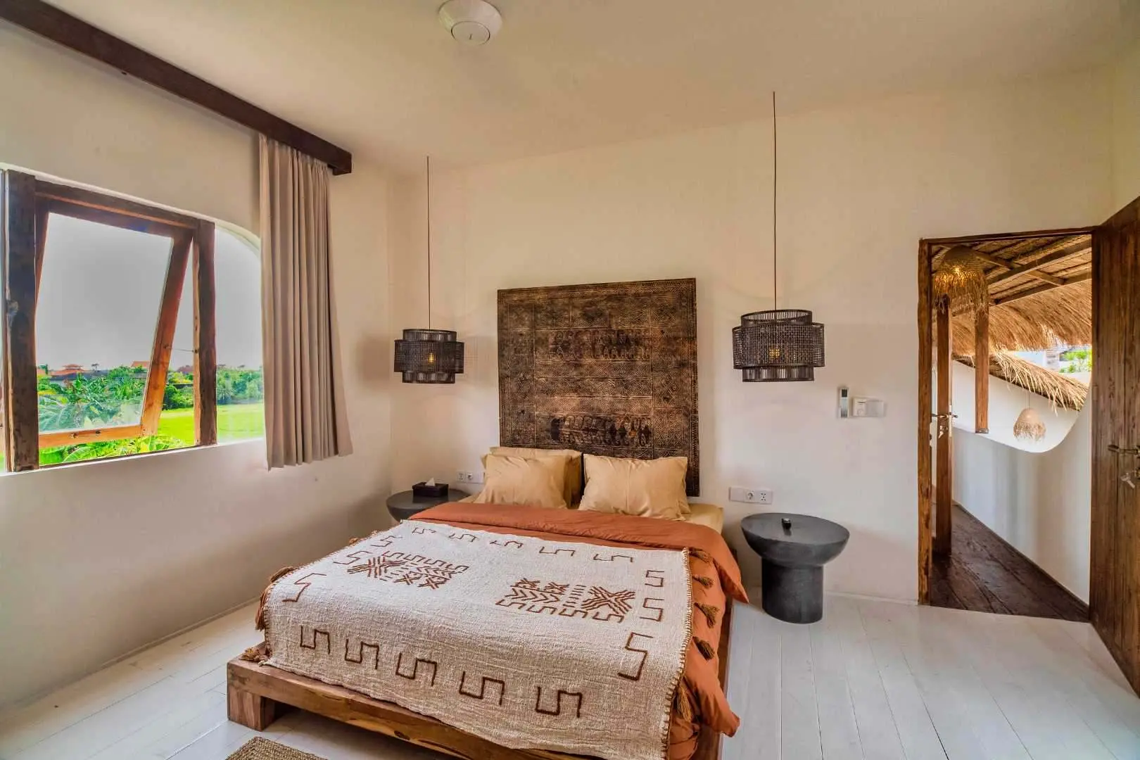 PRICE DROP!! 3BR Rice Field Villa, 3-bed villa for rent in Canggu – photo 11 of 15