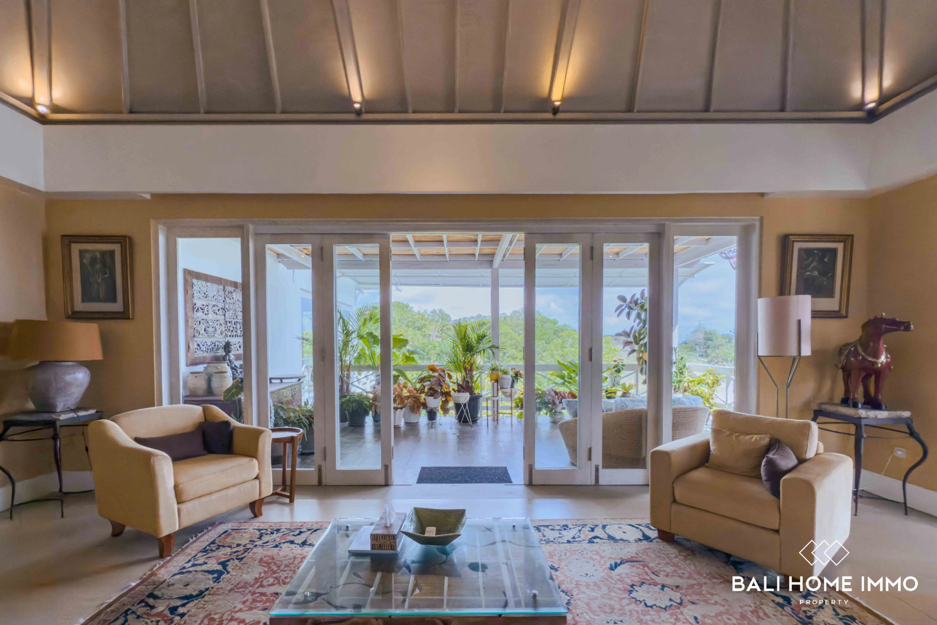Ocean View 4 Bedroom Villa for Rent & Sale Freehold in Ungasan, 4-bed villa for rent in Uluwatu – photo 6 of 15