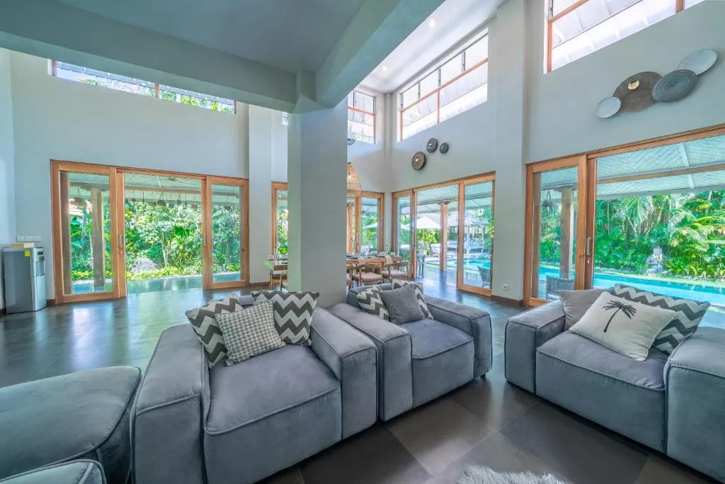 4BR Villa in Canggu, 4-bed villa for rent in Canggu – photo 6 of 15