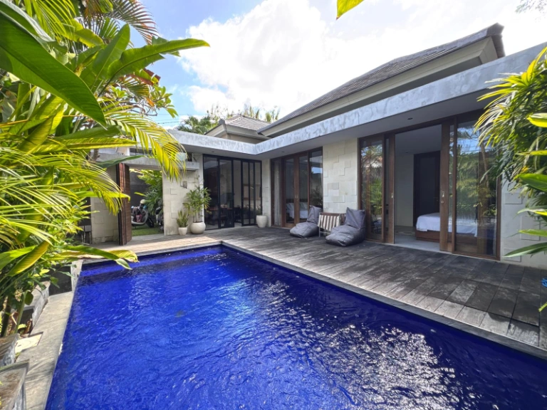 2BR Villa for Rent at Umlaas, Bali, 2-bed villa for rent in Canggu – photo 8 of 15