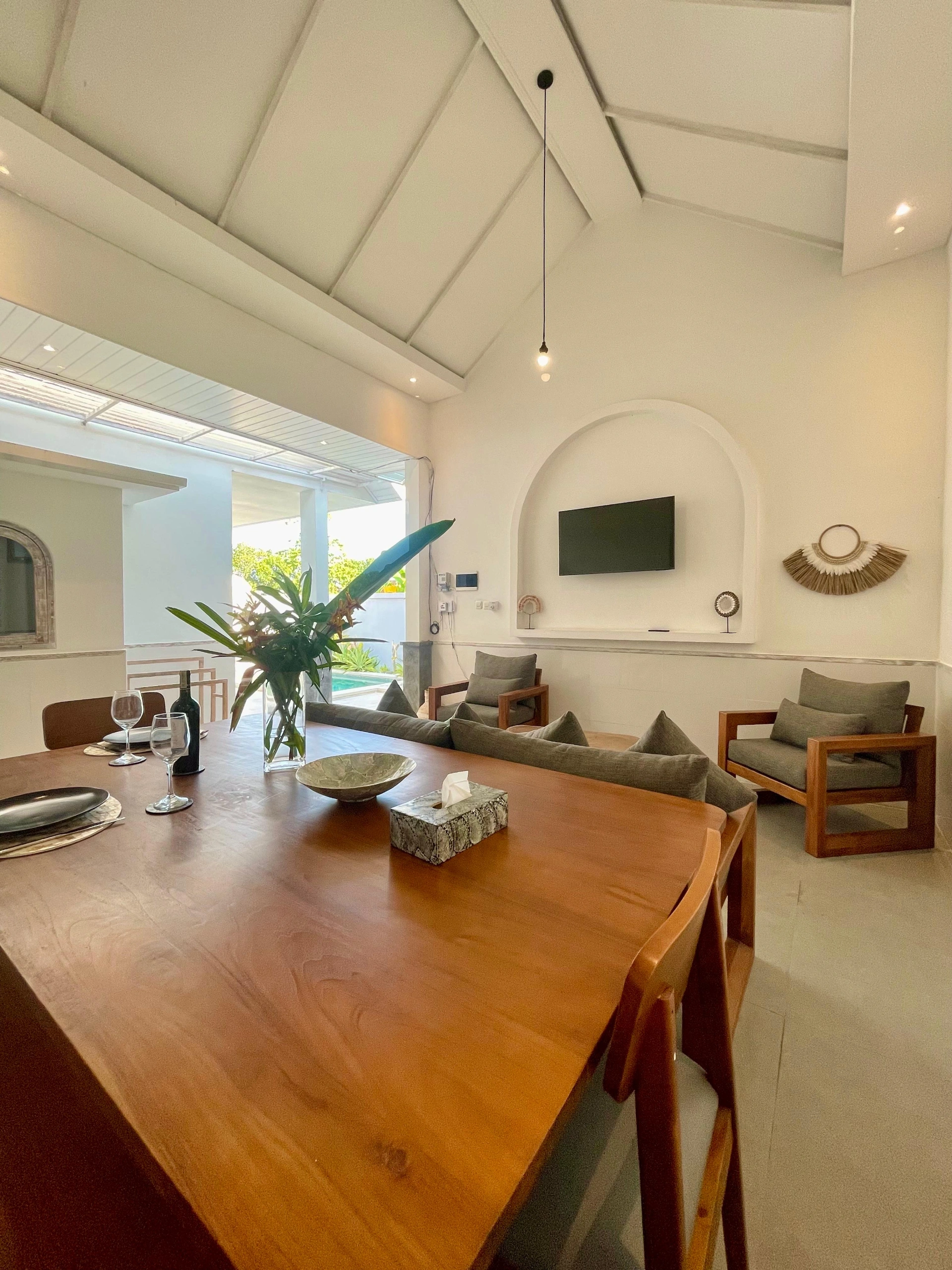 Villa For Rent 2 Bed In Canggu,Badung bali, 2-bed villa for rent in Canggu – photo 11 of 15