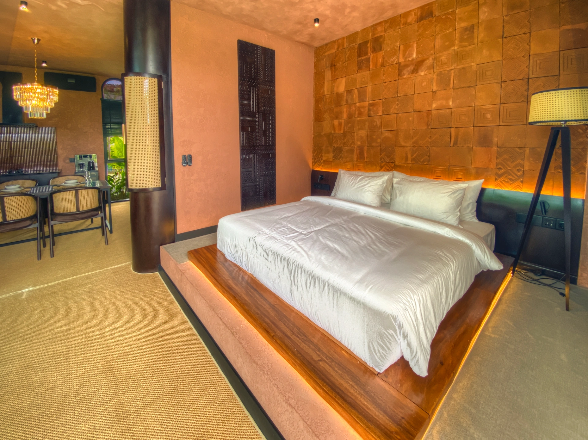 Feng Shui Villa By Local Property Team, 1-bed villa for rent in Uluwatu – photo 9 of 15