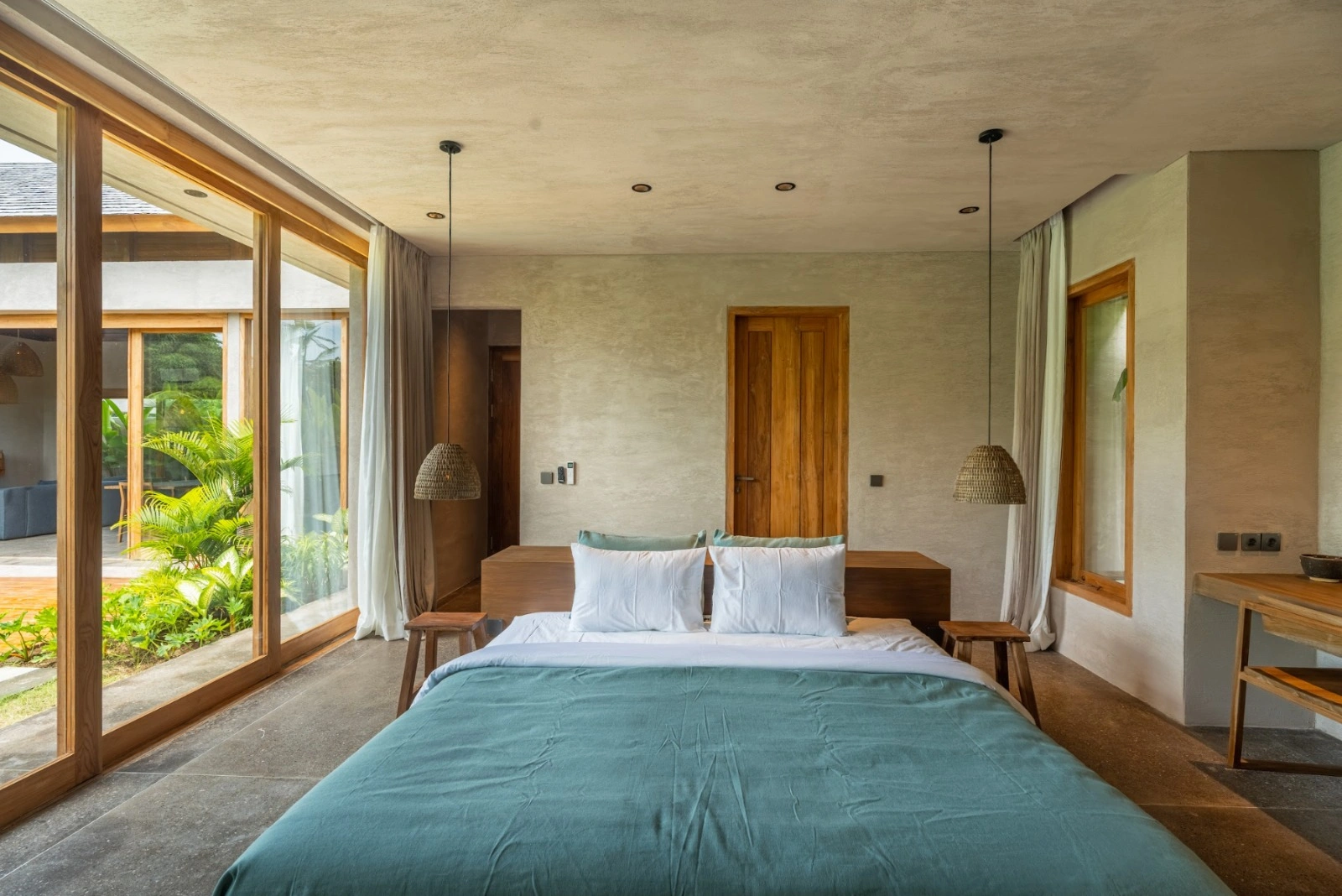 Monthlt Rent - Seseh - Walking Distance Toseseh Beach 2 Bedrooms Villa, 2-bed villa for rent in Canggu – photo 13 of 14