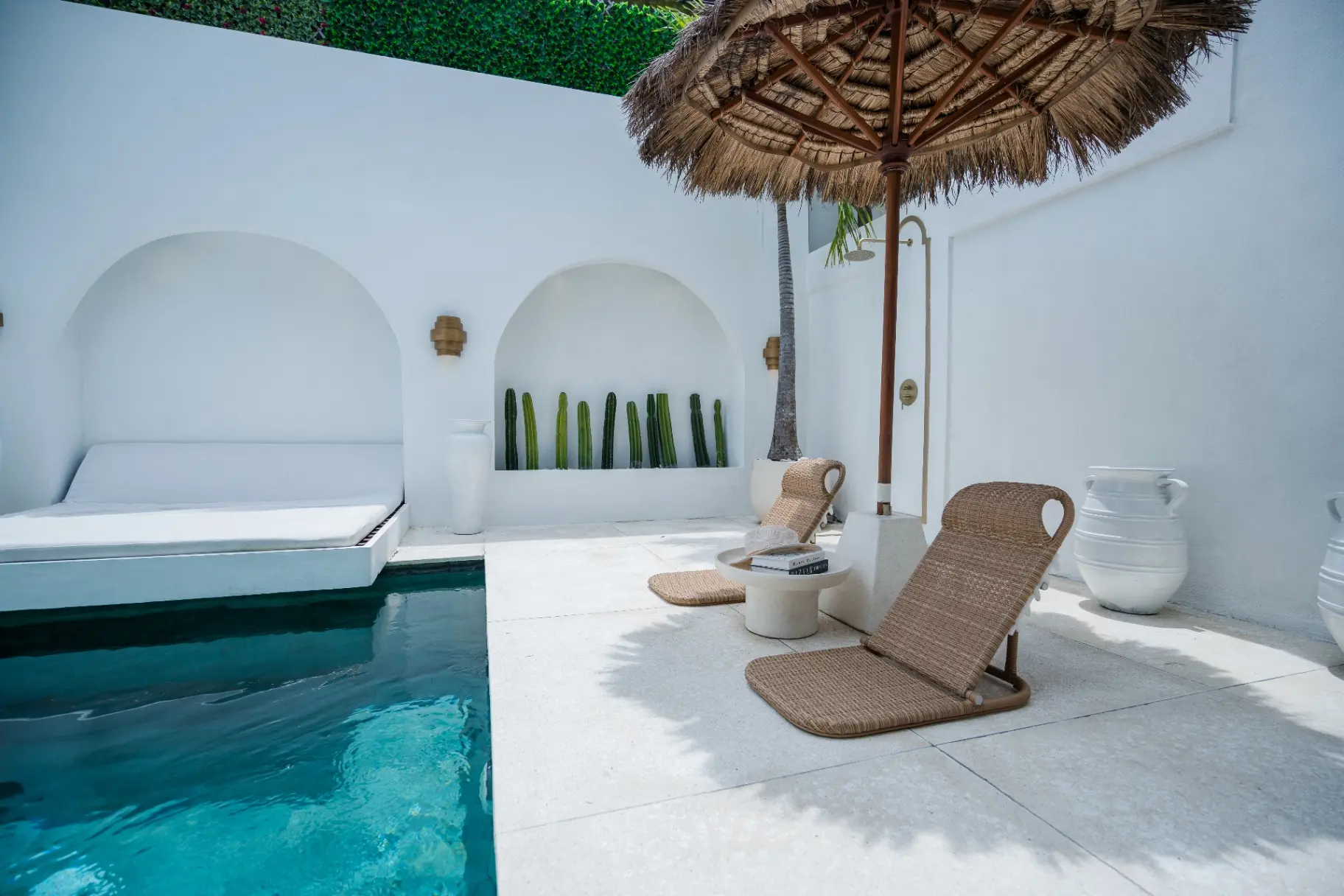 Casa Mija - 1 Bedroom Villa with Pool, Canggu, 1-bed villa for rent in Canggu – photo 7 of 15