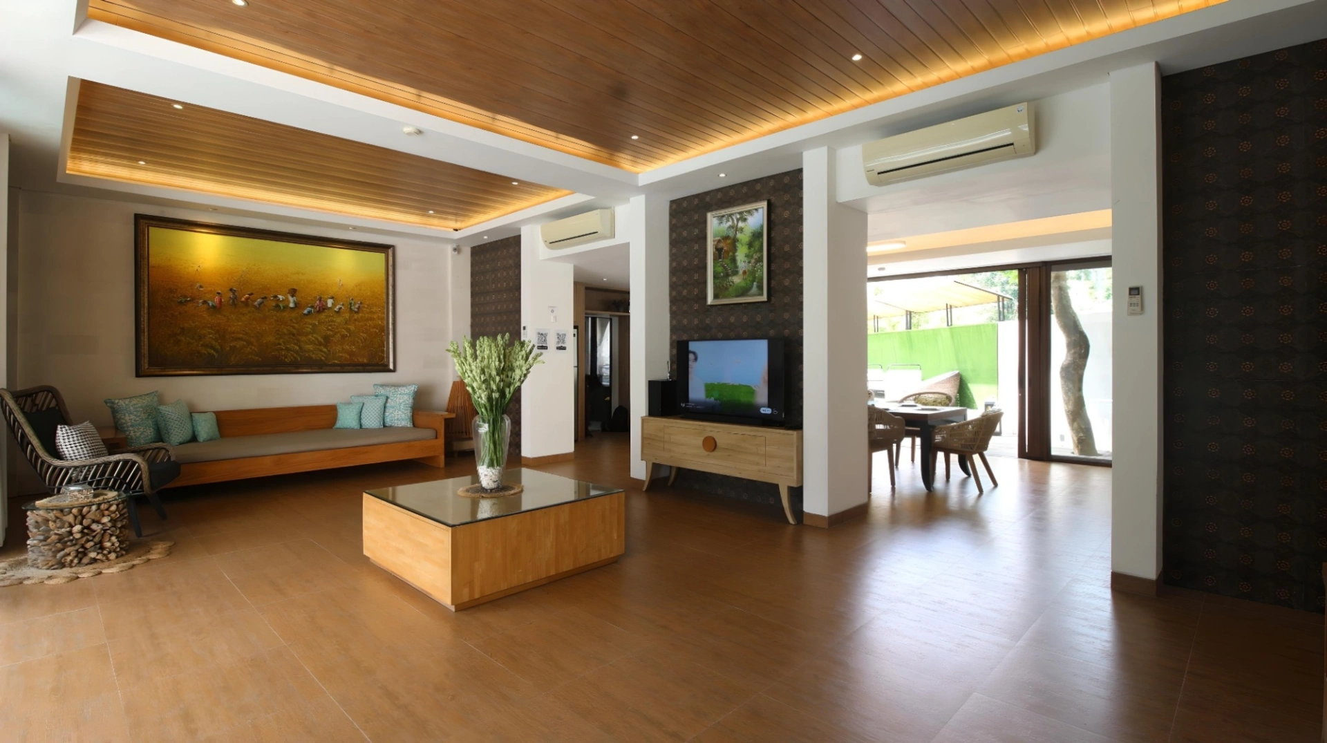 4BR Villa Near Geger Beach & Nusa Dua – Villa Maisha, 4-bed villa for rent in Nusa Dua – photo 4 of 15