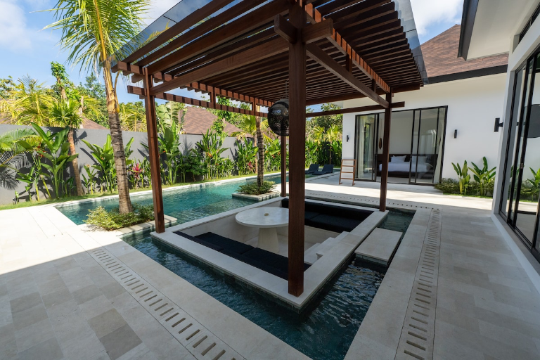 Villa Stardust - Modern 3BR in Uluwatu | Private Swimming Pool, 3-bed villa for rent in Uluwatu – photo 12 of 15