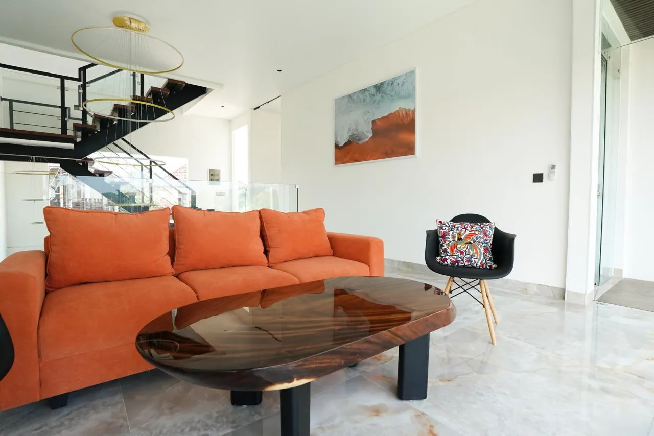 Villa Belkin - 5 Bedroom Luxury Brand New Villa Near Nirvana Wellness Canggu!!!, 5-bed villa for rent in Canggu – photo 10 of 14