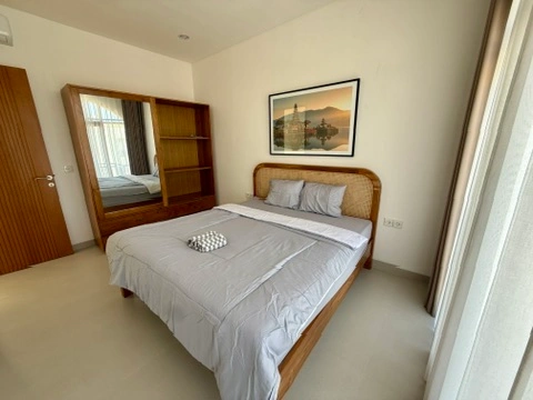 Brand new, pet friendly 2BR villa near Melasti Beach, 2-bed villa for rent in Uluwatu – photo 10 of 15