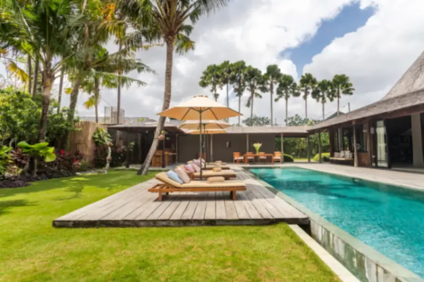 5-Bedroom Private Villa for Monthly Rent in Umalas – Near Seminyak & Canggu, 5-bed villa for rent in Canggu – photo 7 of 15