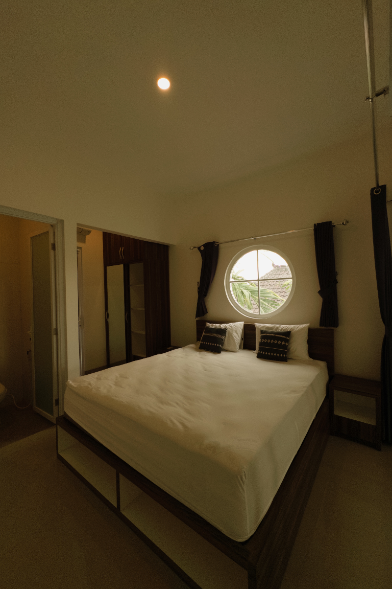 2 x Bed Room, 2 x Bath Room Villa in Kedungu, 2-bed villa for rent in Tabanan – photo 6 of 15