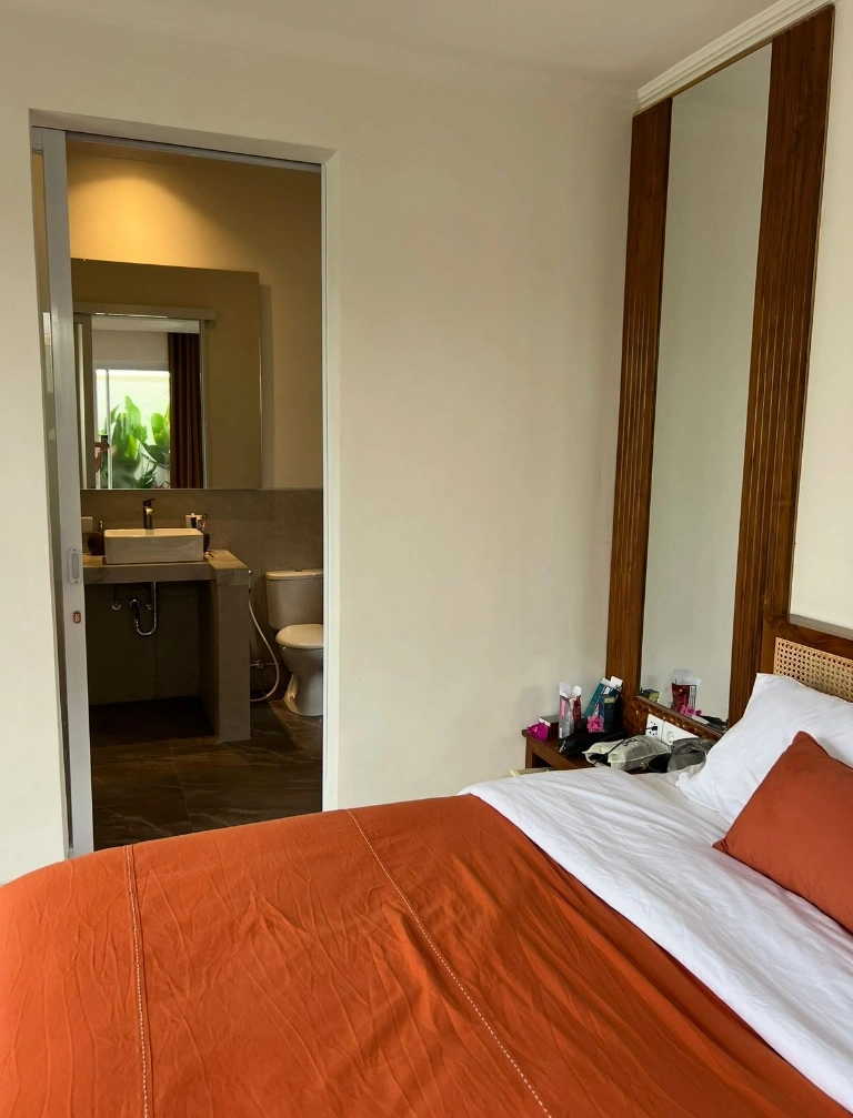 Villa For Rent 2 Bed In Canggu,Badung Bali, 2-bed villa for rent in Canggu – photo 5 of 15