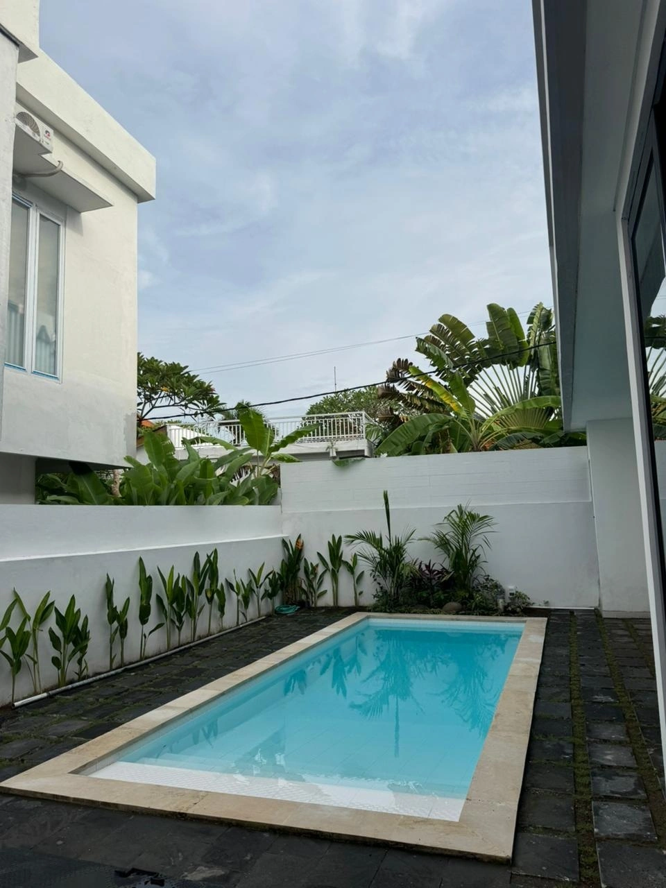 Villa For Rent 3 Bed In Padonan,Tibubeneng Bali, 3-bed villa for rent in Canggu – photo 14 of 15