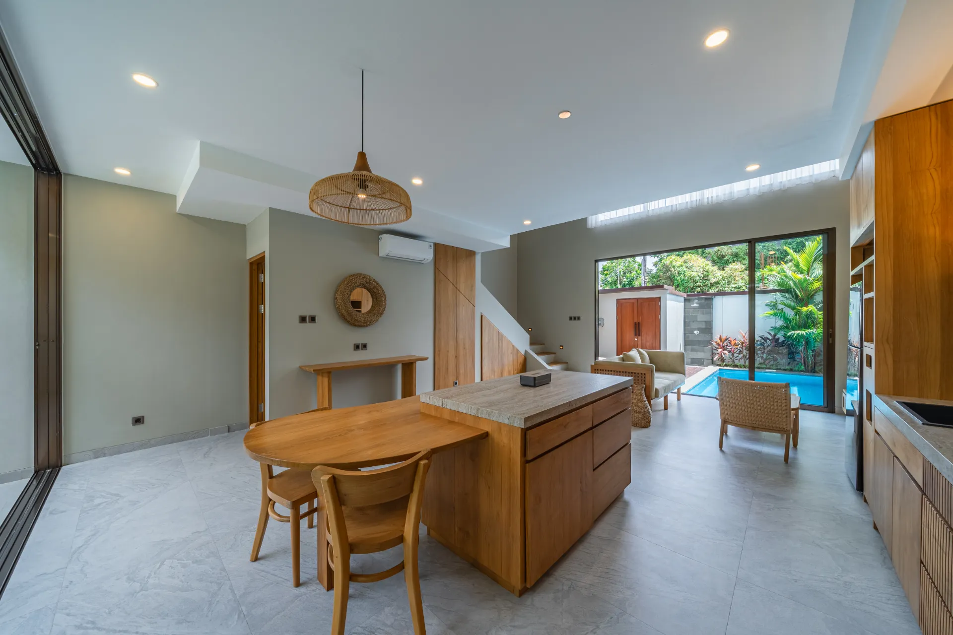 Villa Echo - Brand New Luxury 1-Bedroom Loft Villa next to Echo Beach, 1-bed villa for rent in Canggu – photo 12 of 14