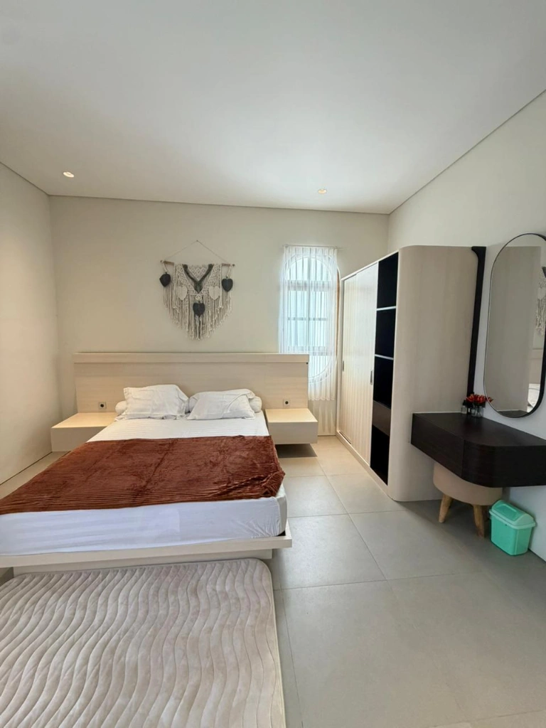 An - for Rent Modern Mediteranian near Beah at Kutuh, 3-bed villa for rent in Nusa Dua – photo 15 of 15