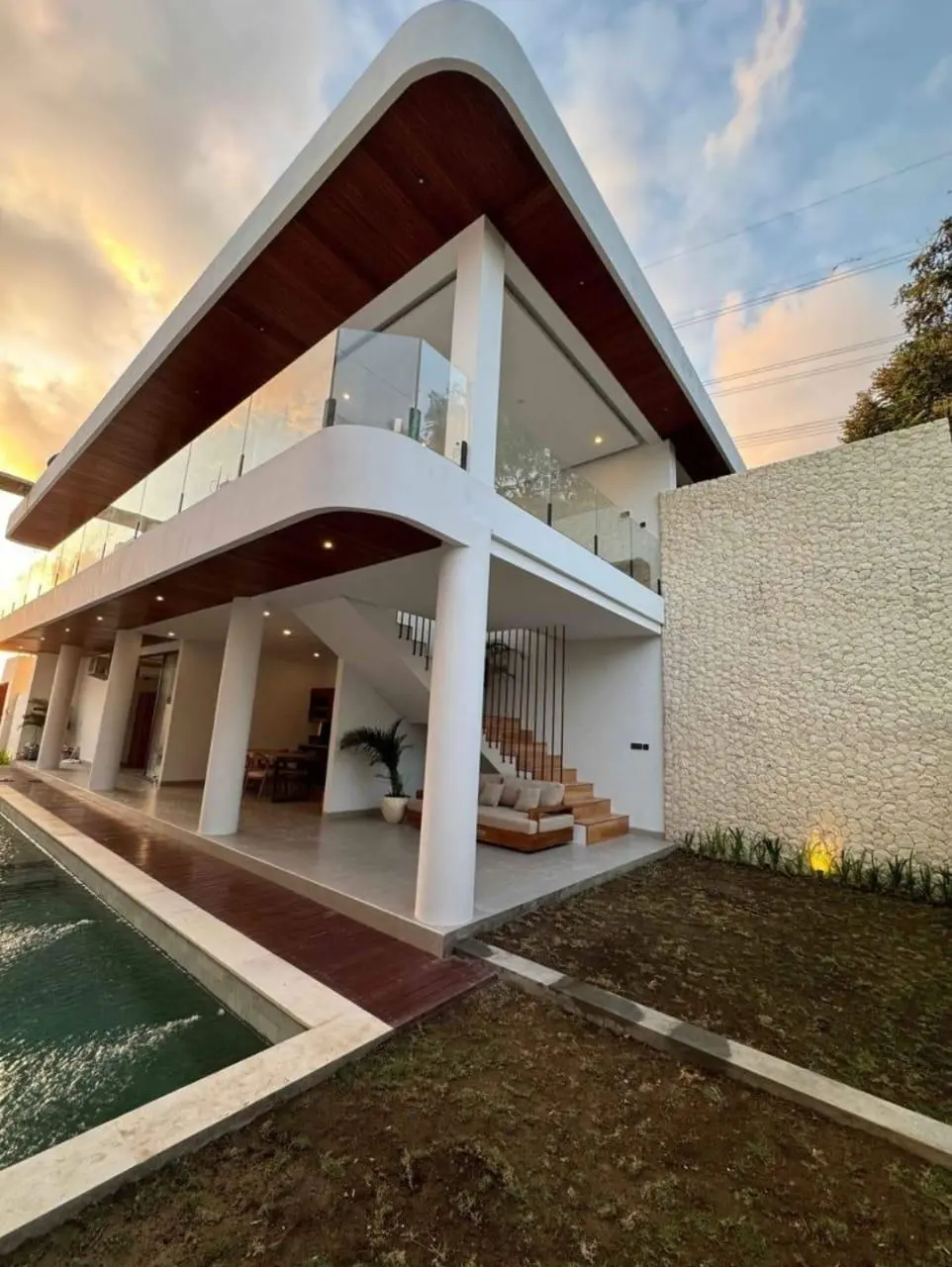 Serene 3 Bedroom Villa in Kaba Kaba, Bali, 3-bed villa for rent in Tabanan – photo 3 of 10