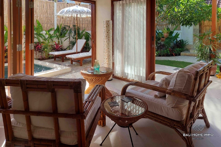 Peaceful 1 Bedroom Villa for Monthly Rental in Balangan, 1-bed villa for rent in Uluwatu – photo 5 of 15