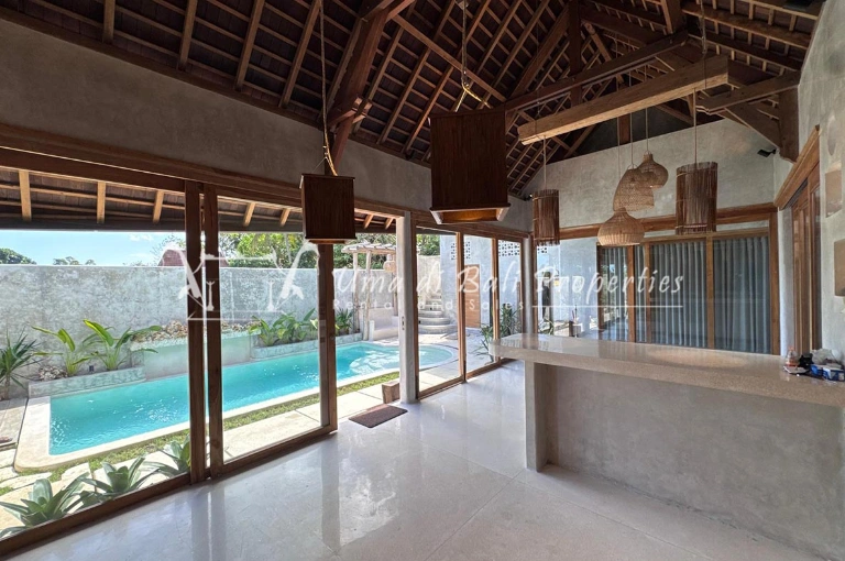 Brand New 2BR Villa for Rent at Buwit, Tabanan, 2-bed villa for rent in Tabanan – photo 8 of 15