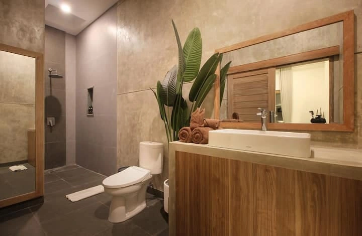 Villa For Rent 2 Bed In Bajang Bajang,Seseh Bali, 2-bed villa for rent in Seseh – photo 4 of 15