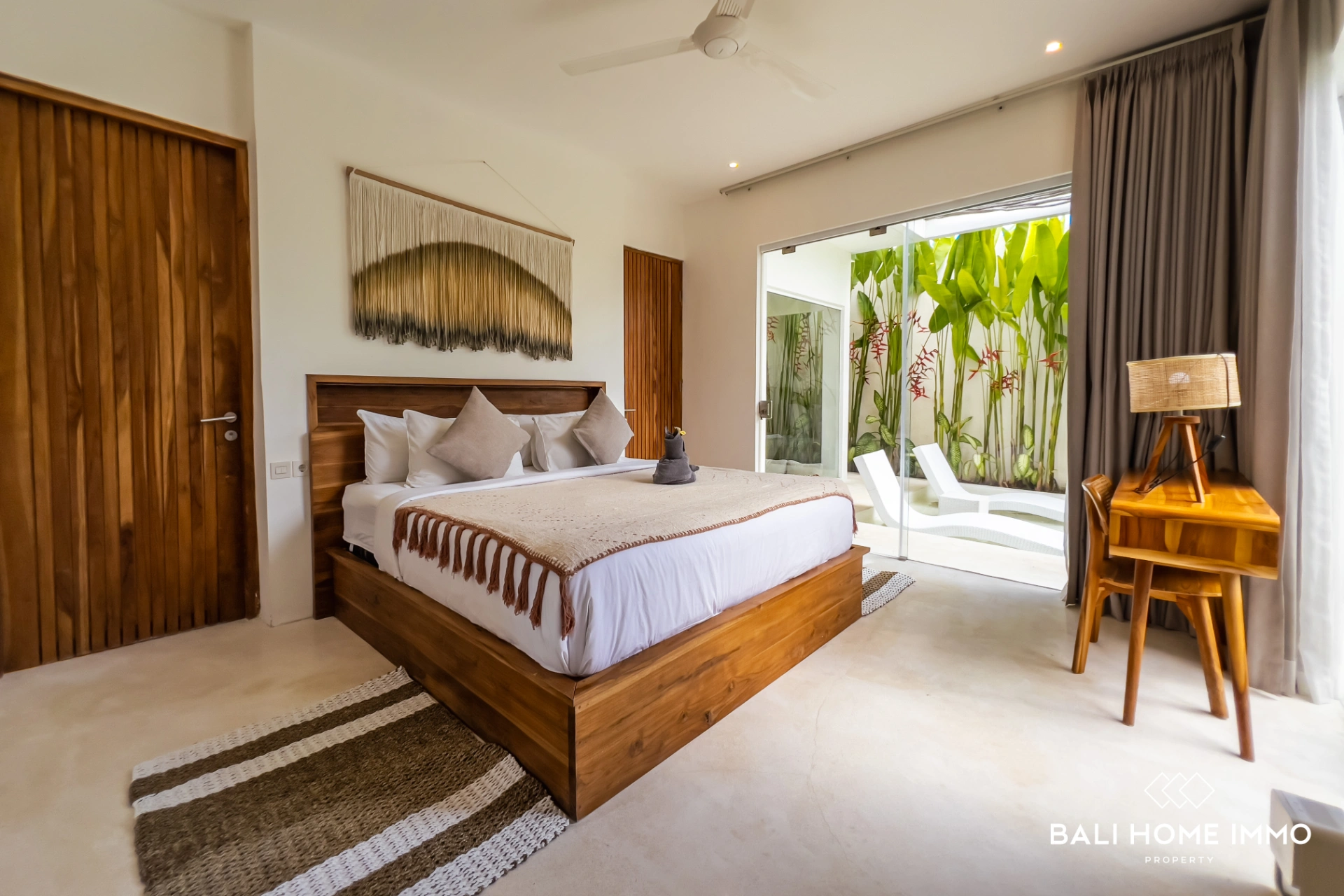 Brand new Modern 1 Bedroom Villa in Bali Pererenan, 1-bed villa for rent in Pererenan – photo 6 of 15