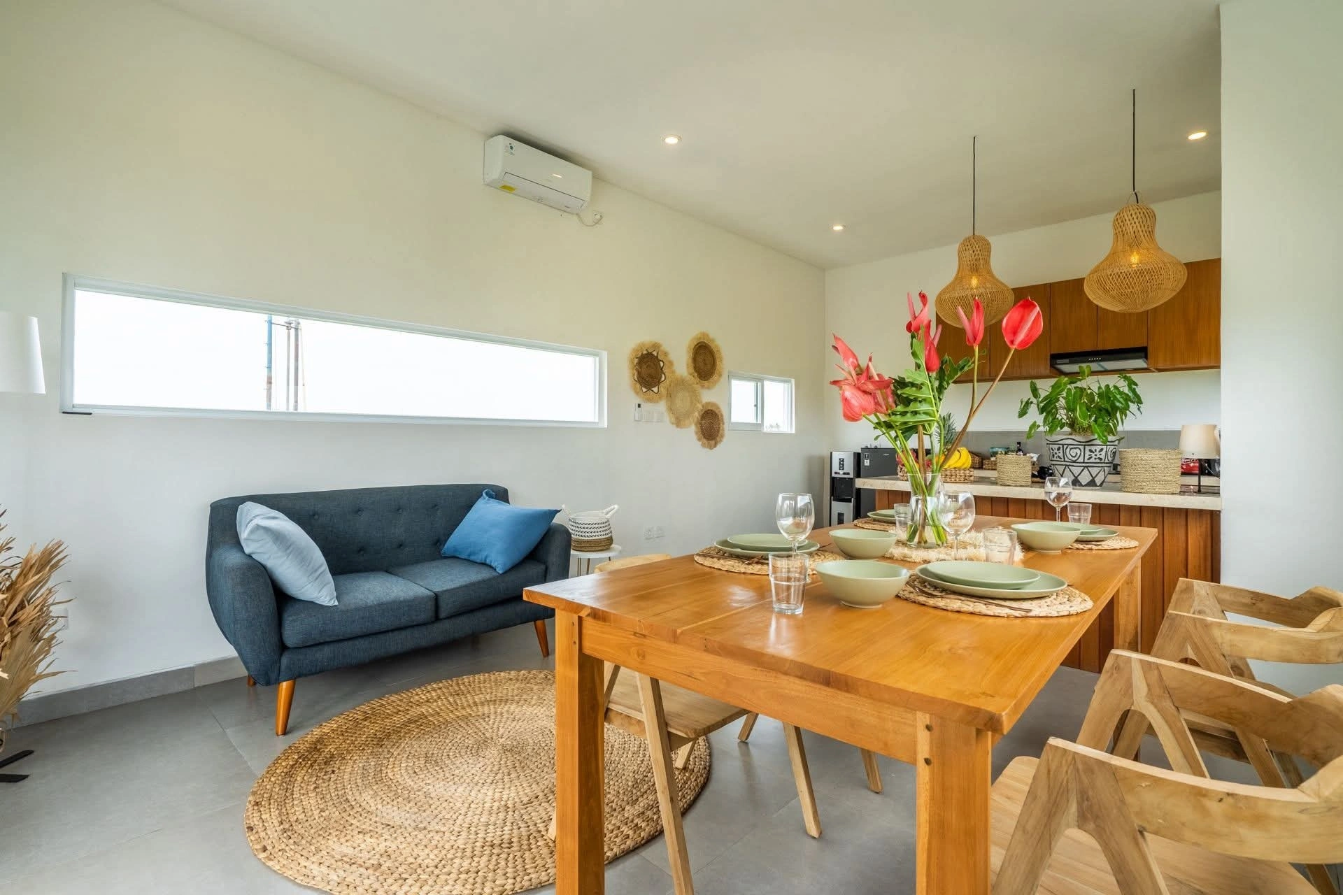 Private Villa For Rent 1 Bed In Seseh ,Cemagi Bali, 1-bed villa for rent in Seseh – photo 3 of 9