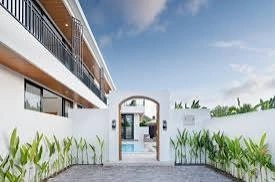 Villa For Rent 4 Bed In Padonan,canggu Bali, 4-bed villa for rent in Canggu – photo 4 of 15