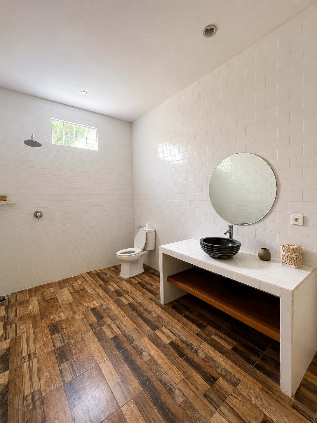 Peaceful Master Room in Canggu Villa - 16M | joliesmaisonsbali.com, 1-bed villa for rent in Canggu – photo 3 of 9