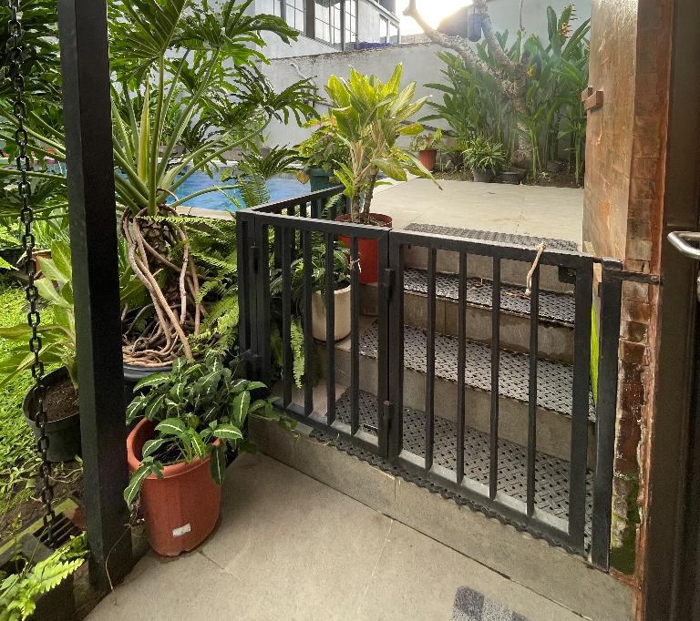 Contemporary Tropical Family Home | Kerobokan, 3-bed villa for rent in Seminyak – photo 11 of 15