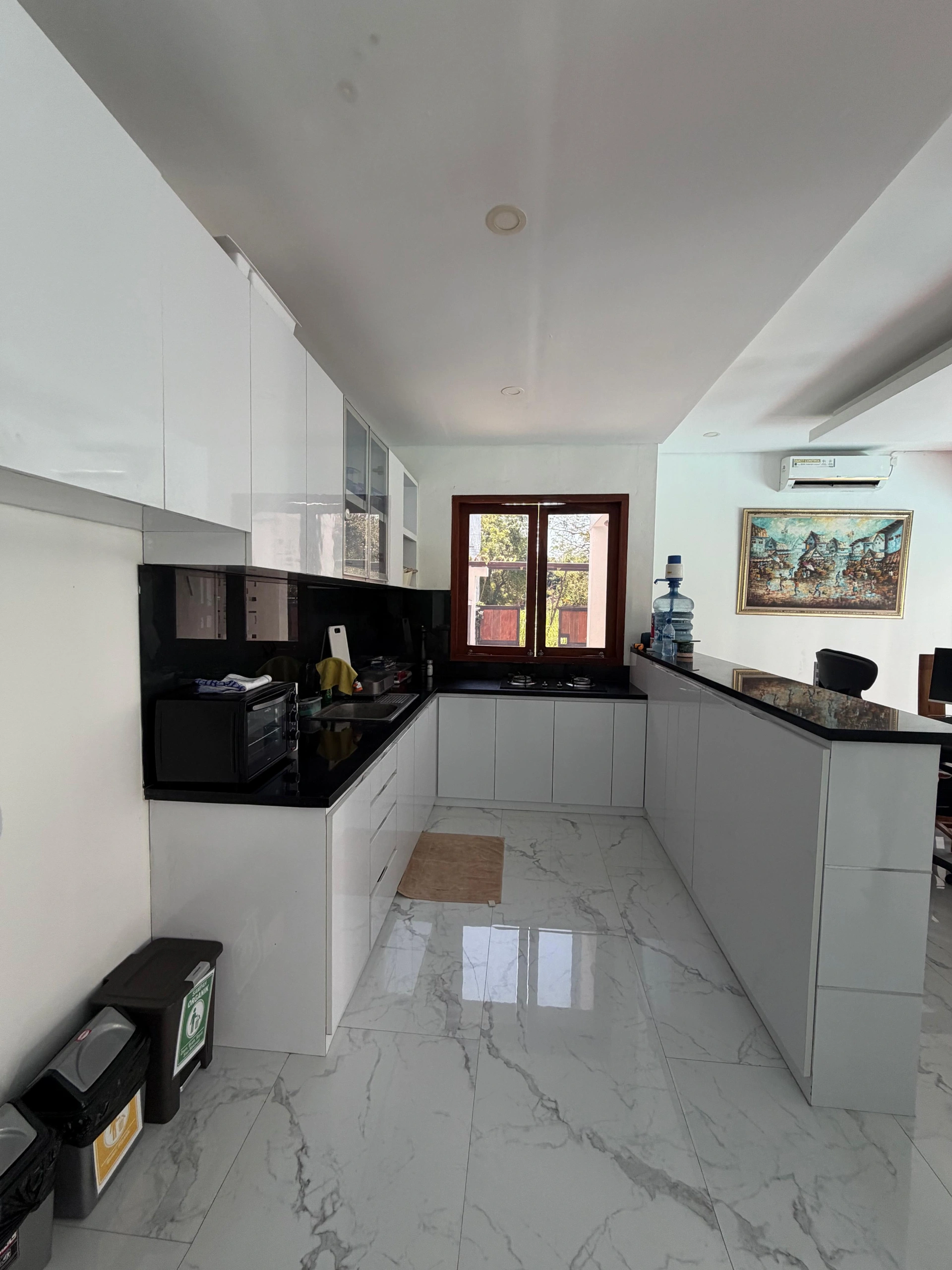 Mm - for Rent Kontemporer Villa in Jimbaran in Strategic Area, 4-bed villa for rent in Uluwatu – photo 7 of 15