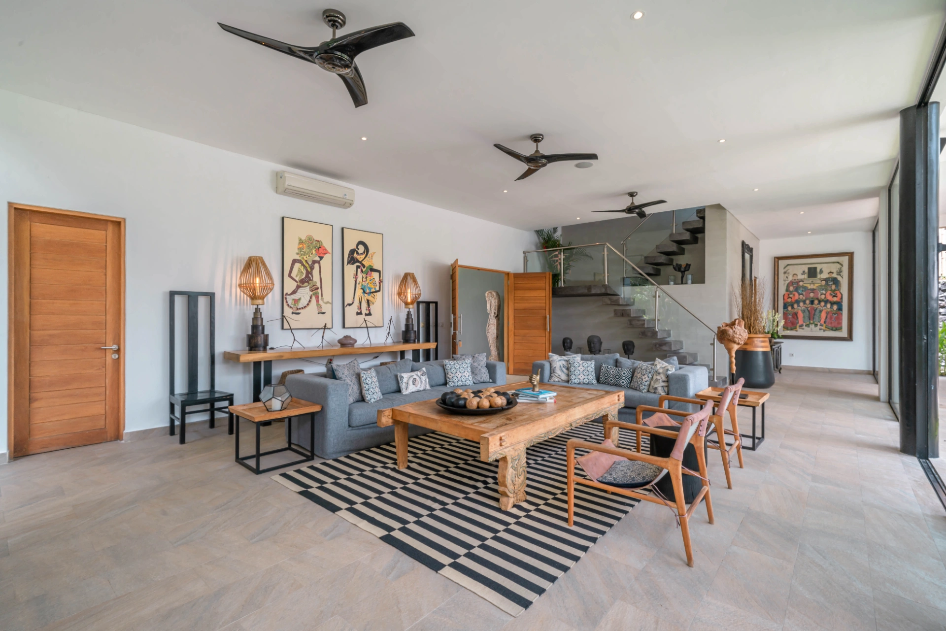 Vida Mira - Elegant 4BR Beachside Villa in Canggu, 4-bed villa for rent in Canggu – photo 13 of 15