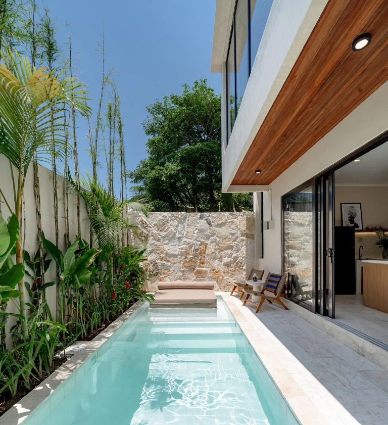 Brand New Luxury 1BR Villa – Just 150m Walk to Balangan Beach, 1-bed villa for rent in Uluwatu – photo 4 of 15