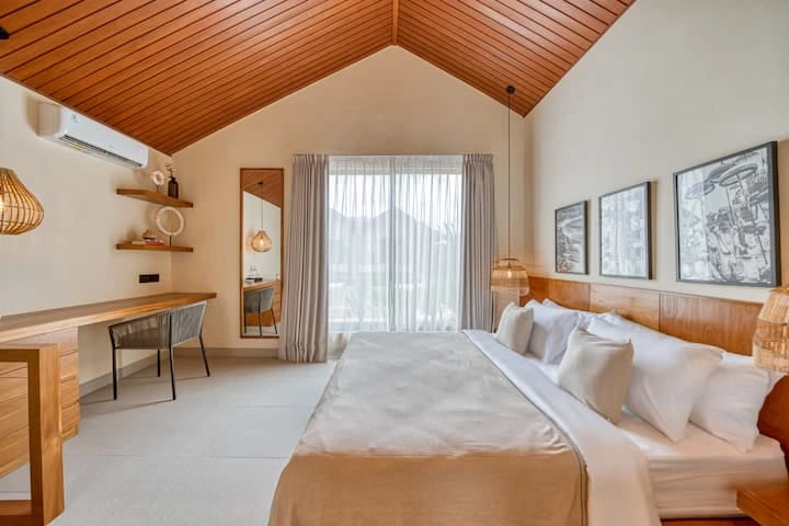 Villa For Rent 1 Bed In Pecatu,South Kuta Bali, 1-bed villa for rent in Uluwatu – photo 10 of 15