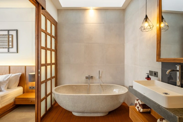 1 Bedroom Villa for Monthly Rent in Lodtunduh, Ubud (VR1.646), 1-bed villa for rent in Ubud – photo 3 of 8