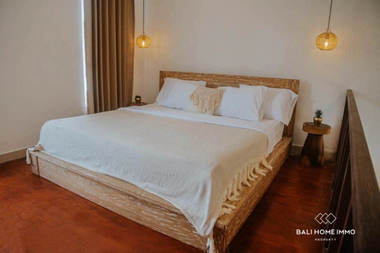 Mezzanine 1-Bedroom Apartment for Rent in Umalas, 1-bed villa for rent in Canggu – photo 7 of 7